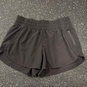 lululemon Black Athletic Shorts